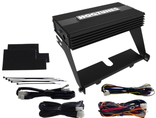 Hogtunes - Hogtunes 4 Channel Amplifier Kit - NCA450-AA