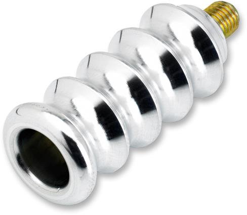 Joker Machine - Joker Machine Ribbed Shift Pegs for Triumph - Aluminum - 08-63-2