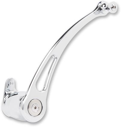 Arlen Ness - Arlen Ness Radius Standard Brake Arm - Chrome - 19-767