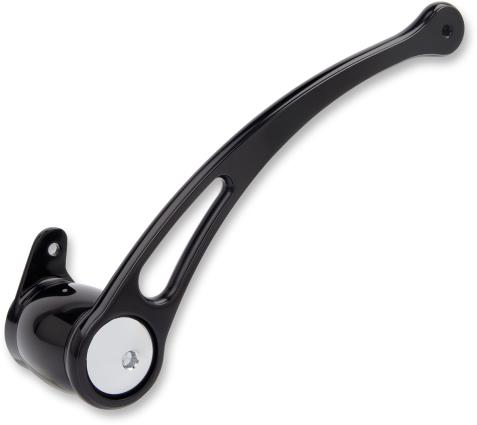 Arlen Ness - Arlen Ness Radius Standard Brake Arm - Black - 19-739