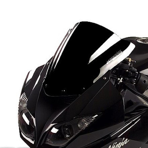 Hotbodies Racing - Hotbodies Racing GP Windscreen - Solid Black - 51303-1604