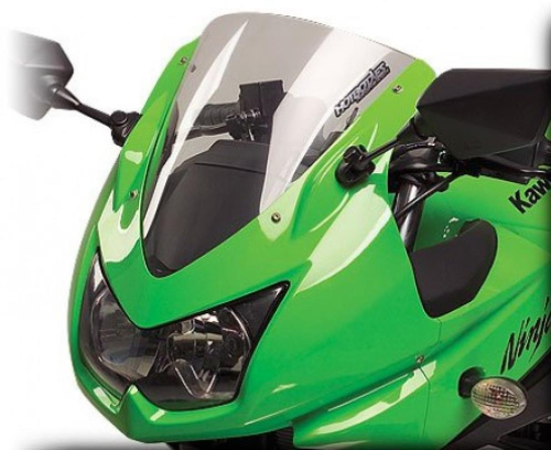 Hotbodies Racing - Hotbodies Racing GP Windscreen - Clear - 51303-1605