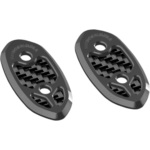 Yoshimura - Yoshimura Mirror Hole Cap Kit - Works Edition - 900HA152010