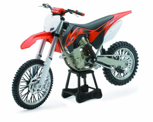 New Ray Toys - New Ray Toys Offroad 1:12 Scale Motorcycle - 2014 KTM 450SX-F - 57623