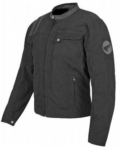 Honda Collection - Honda Collection Heritage Textile Jacket - 549583 - Black - 2XL
