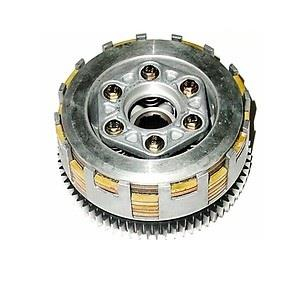 Outside Distributing - Outside Distributing Heavy-Duty Clutch Assembly - 200-250cc Engines 7P 73T - 11-0127