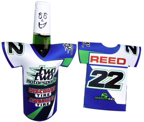 Smooth - Smooth Bottle Jersey - Chad Reed - 1820-302