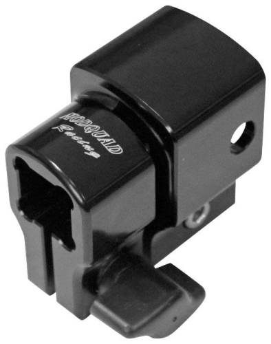 ModQuad - ModQuad Grab Handle - Anti-Rattle Lock - Black - RZR-OS-AR-14-BLK