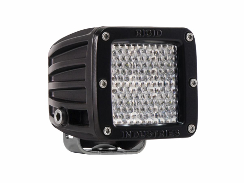 RIGID Industries - RIGID Industries Dually D2 LED Light - Diffused Single - 50151