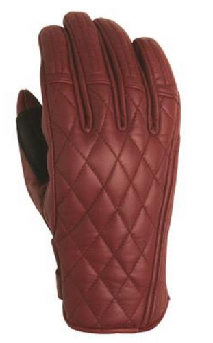 RSD - RSD Riot Womens Gloves - 0802-1104-3255 - Oxblood - X-Large