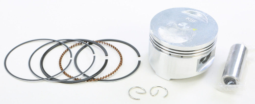 Outside Distributing - Outside Distributing Piston Kit - GY6 150cc - 23-0013