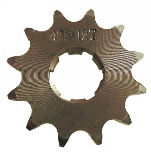 Outside Distributing - Outside Distributing Drive Sprocket - 428-12T (20mm) - 10-0328