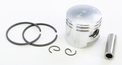 Outside Distributing - Outside Distributing Piston Kit - 2-Stroke (12mm Pin) - 23-0015