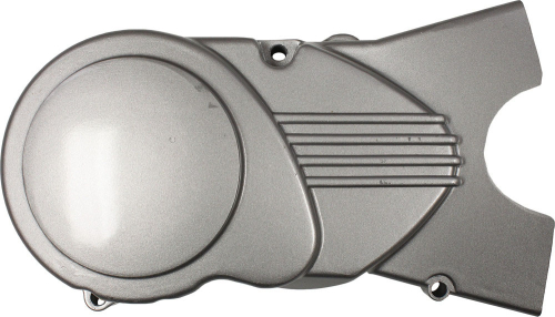 Outside Distributing - Outside Distributing Engine Cover - Type 5 Stator/Chain - SIlver - 22-0006