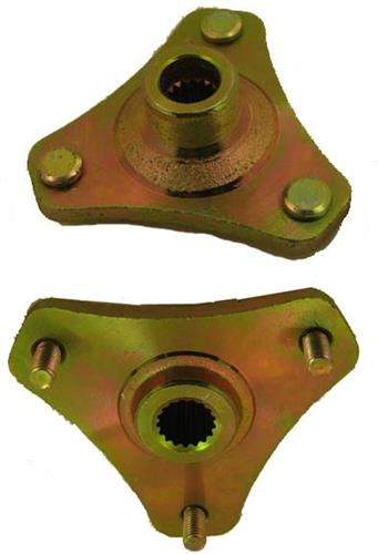 Outside Distributing - Outside Distributing Wheel Hub - Type B - 31-0002