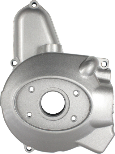 Outside Distributing - Outside Distributing Engine Cover - Type 3 Stator Cover/Case - Silver - 22-0004