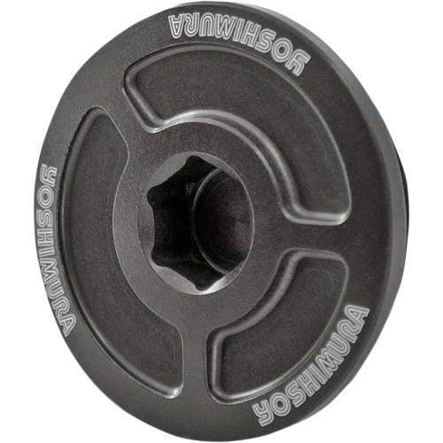 Yoshimura - Yoshimura Clutch Inspection Plug - Works Edition - 052HA136300
