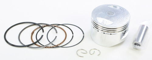 Outside Distributing - Outside Distributing Piston Kit - 125cc 4-Stroke Horizontal Motor - 23-0008