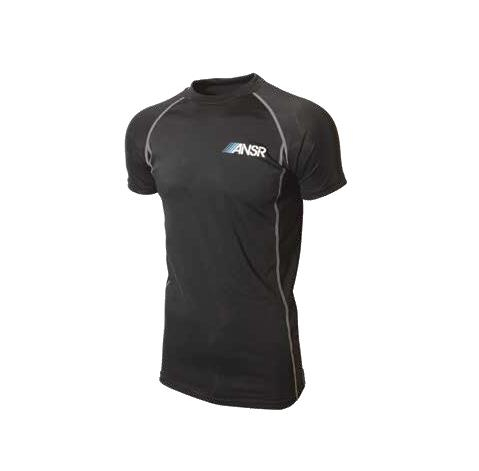 Answer - Answer A15 Evaporator Short Sleeve Shirt - 029303 - Black - X-Large