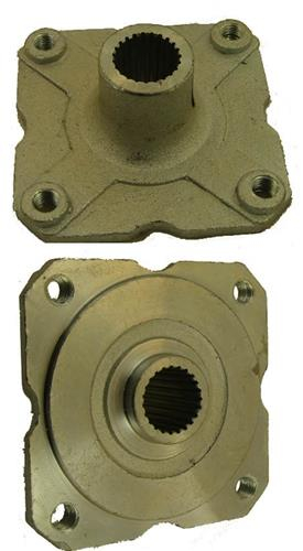Outside Distributing - Outside Distributing Wheel Hub - Type A - 31-0001