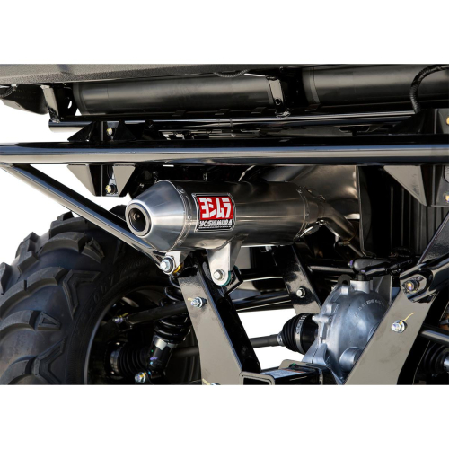 Yoshimura - Yoshimura RS-2 Signature Series Full System - Stainless Steel Muffler - 327002C550