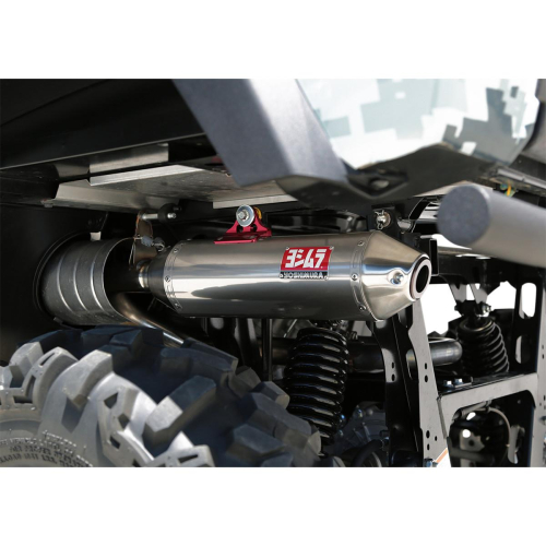 Yoshimura - Yoshimura RS-2 Signature Series Slip-On - Stainless Steel Muffler - 336802C550