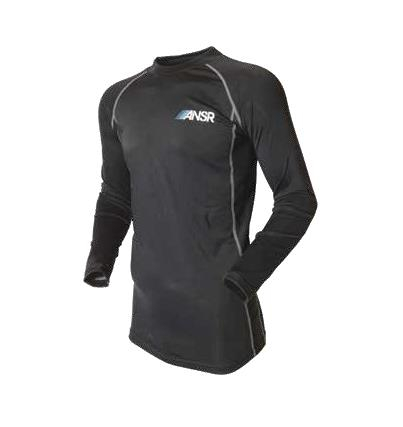 Answer - Answer A15 Evaporator Long Sleeve Shirt - 029307 - Black - Large