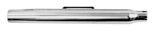 Paughco - Paughco Universal Tapered Muffler - 22in. - 610