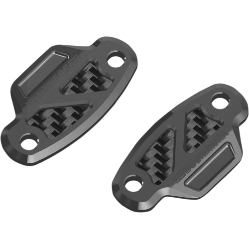 Yoshimura - Yoshimura Mirror Hole Cap Kit - Works Edition - 900HA141800