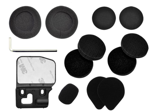 SENA - SENA Mounting Kit for 20S Communication System - 20S-A0201
