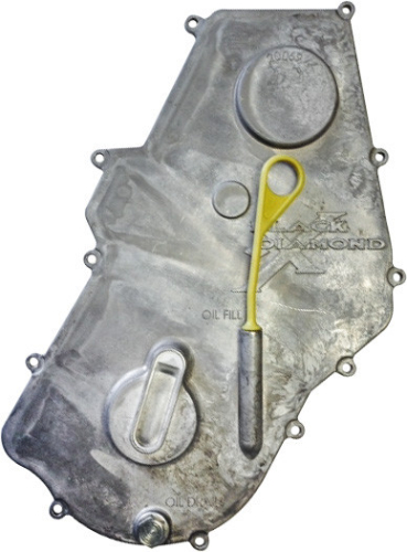 Black Diamond Xtreme - Black Diamond Xtreme Pro-Lite Magnesium Chaincase Cover - 20069
