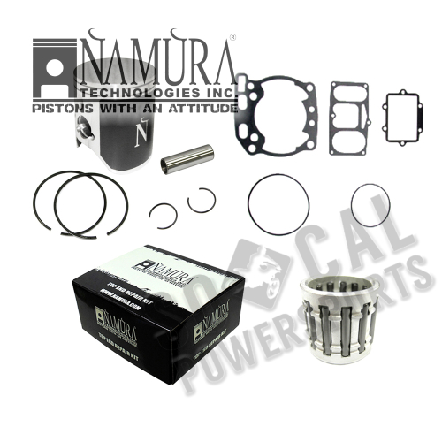 Namura Technologies - Namura Technologies Top End Repair Kit - Standard Bore 66.34mm - NX-30026K