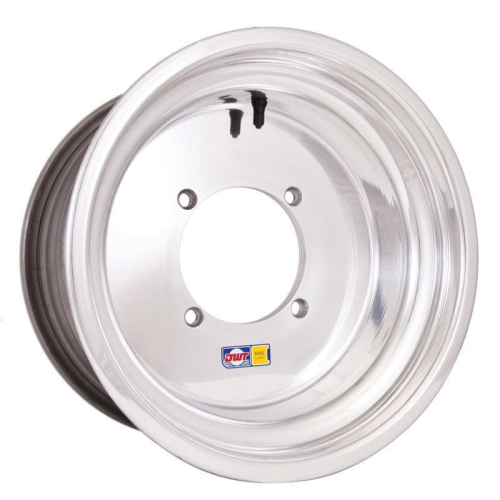 Douglas Wheel Tire - Douglas Wheel Tire Ultimate Sport Wheel - 14x10 - 5+5 Offset - 4/156 - Polished - ULS14105556P-1K