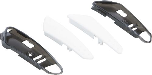 Fly Racing - Fly Racing Front Jaw Vent for Luxx Helmets - White - 73-88814