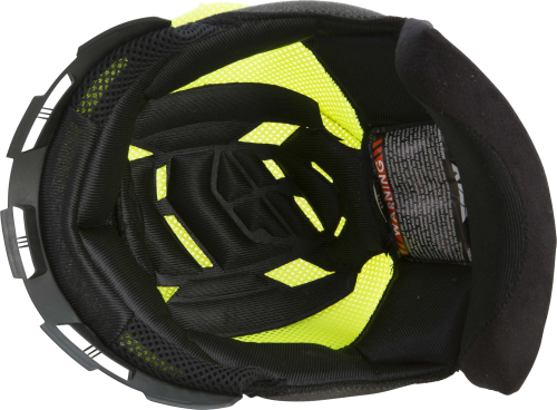 Fly Racing - Fly Racing Liner for Luxx Helmets - Md-Lg (6mm) - 73-88835