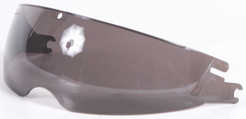 Fly Racing - Fly Racing Inner Sun Shield for Luxx Helmets - Smoke - 73-88806