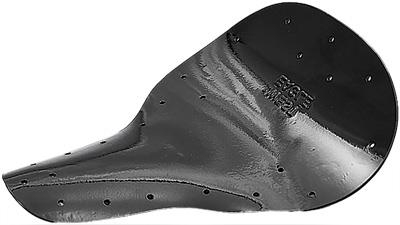West-Eagle Motorcycle Products - West-Eagle Motorcycle Products Solo Seat Base - Vintage Wide - 1814