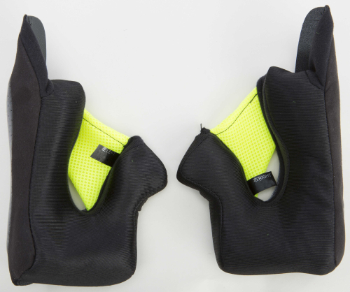 Fly Racing - Fly Racing Cheek Pads for Luxx Helmet - XS-Lg (40mm) - 73-88850