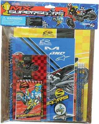 Smooth - Smooth MX Superstars Stationary Set - 1723-200