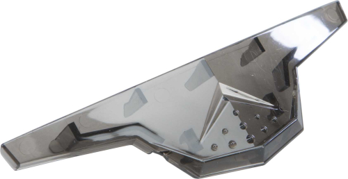 Fly Racing - Fly Racing Mouth Vent for Luxx Helmets - Titanium - 73-88868