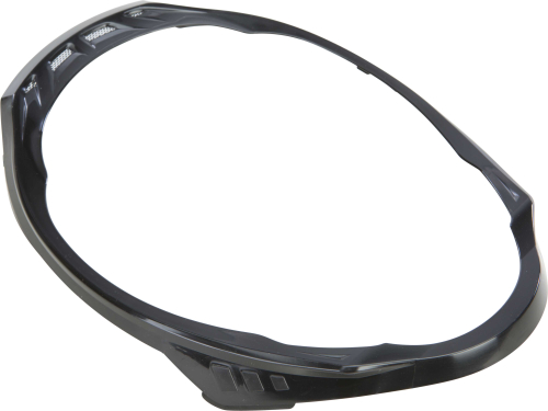 Fly Racing - Fly Racing Trim Ring for Luxx Helmets - XL-3XL - Black - 73-88871