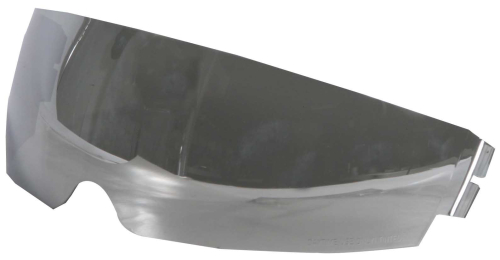 Fly Racing - Fly Racing Inner Sun Shield for Conquest Helmets - Silver Mirror - 73-88913