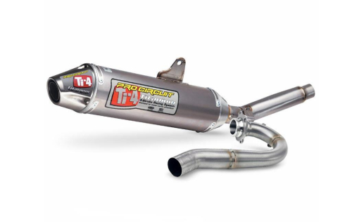 Pro Circuit - Pro Circuit Ti-4 Full System - 4QK04700-TI