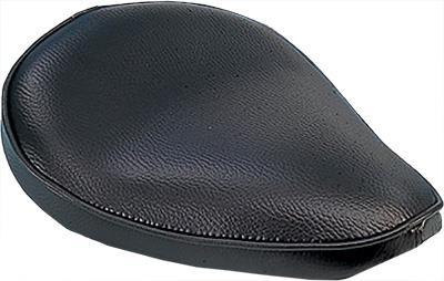 West-Eagle Motorcycle Products - West-Eagle Motorcycle Products Small Flat Solo Seat - Traditional - 2357