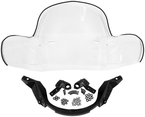 QuadBoss - QuadBoss Gen-2 Fairing - Clear - 779216