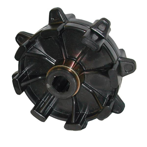 Wahl Bros Racing - Wahl Bros Racing No Slip Combo Sprocket for Polaris - Splined Shaft - 7 Tooth - 3.0in. Pitch - 02-563