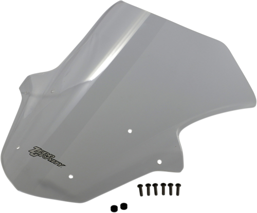 Zero Gravity - Zero Gravity Marc1 Windscreen - Clear - 25-263-01