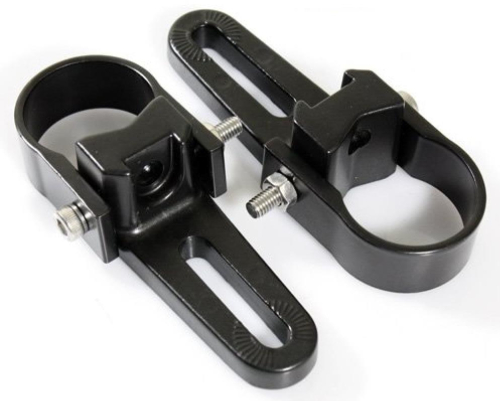 RIGID Industries - RIGID Industries Adjustable Bar Mount Kit - .0875in. - 40820