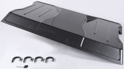 Maier Mfg - Maier Mfg Roof - Black Carbon Fiber-Look - 19611-30