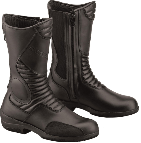 Gaerne - Gaerne Black Rose Womens Boots - 2432-001-42 - Black - 10